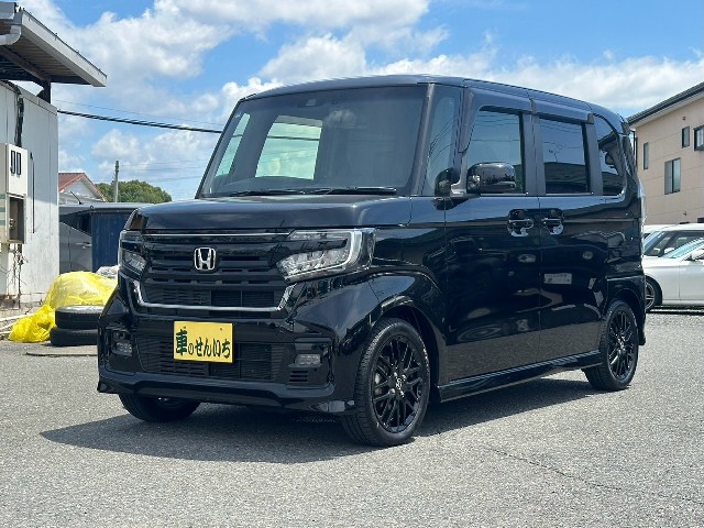 N-BOXカスタム