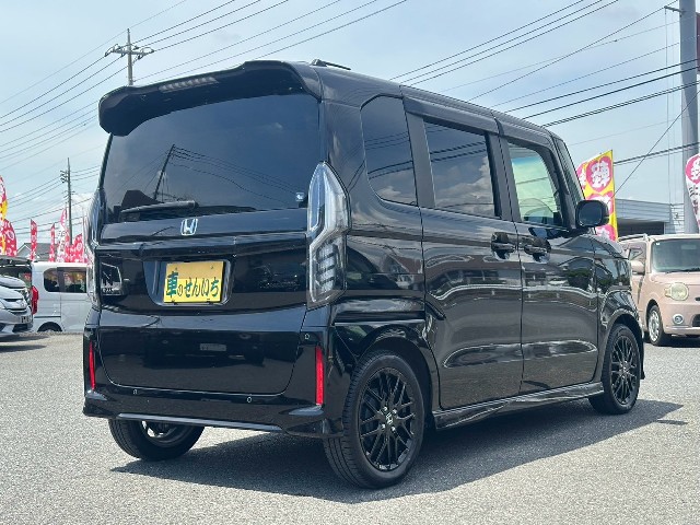 ホンダ N-BOXカスタム5枚目