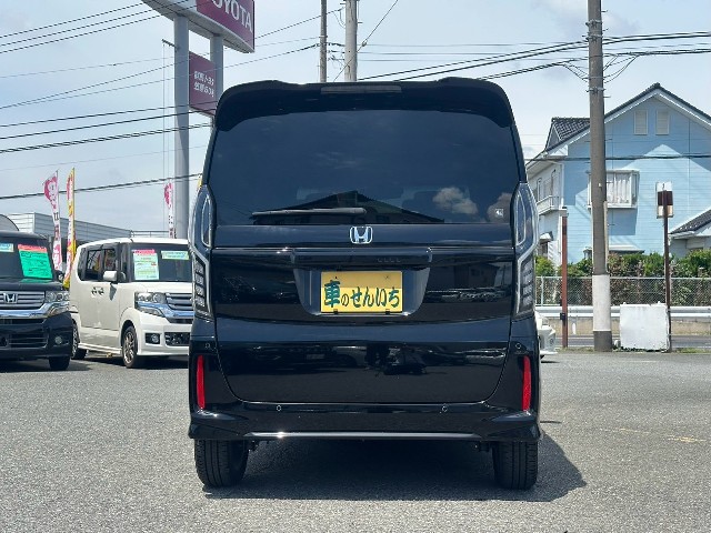 ホンダ N-BOXカスタム6枚目
