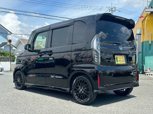 ホンダ N-BOXカスタム7枚目
