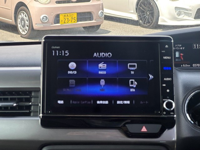 ホンダ N-BOXカスタム12枚目