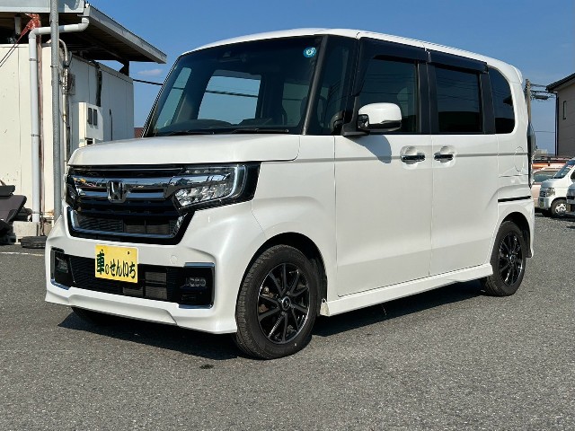 N-BOXカスタム