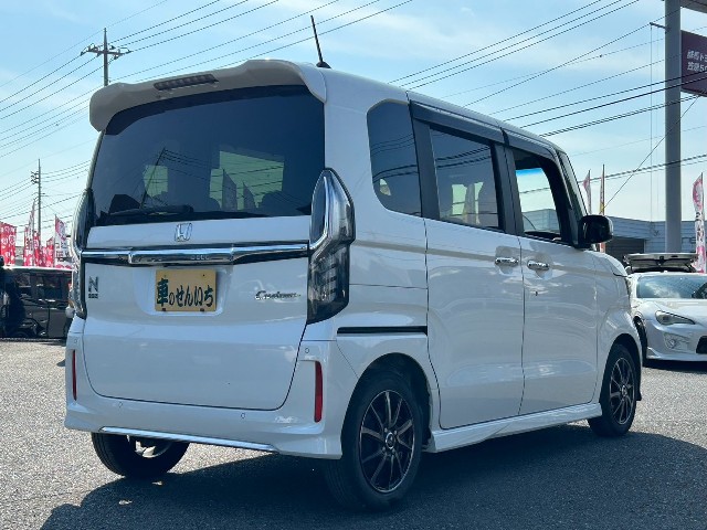 ホンダ N-BOXカスタム5枚目