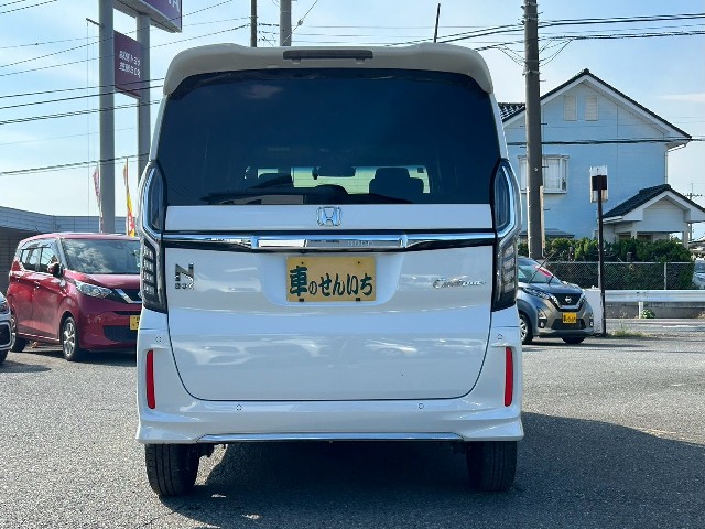 ホンダ N-BOXカスタム6枚目