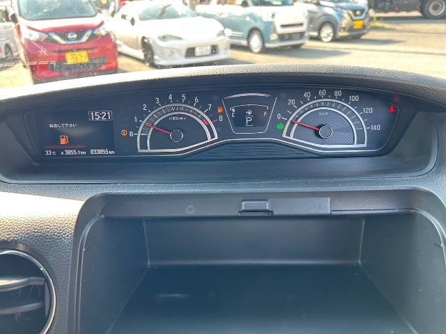ホンダ N-BOXカスタム11枚目