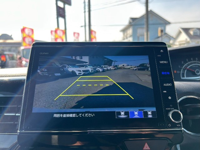 ホンダ N-BOXカスタム18枚目