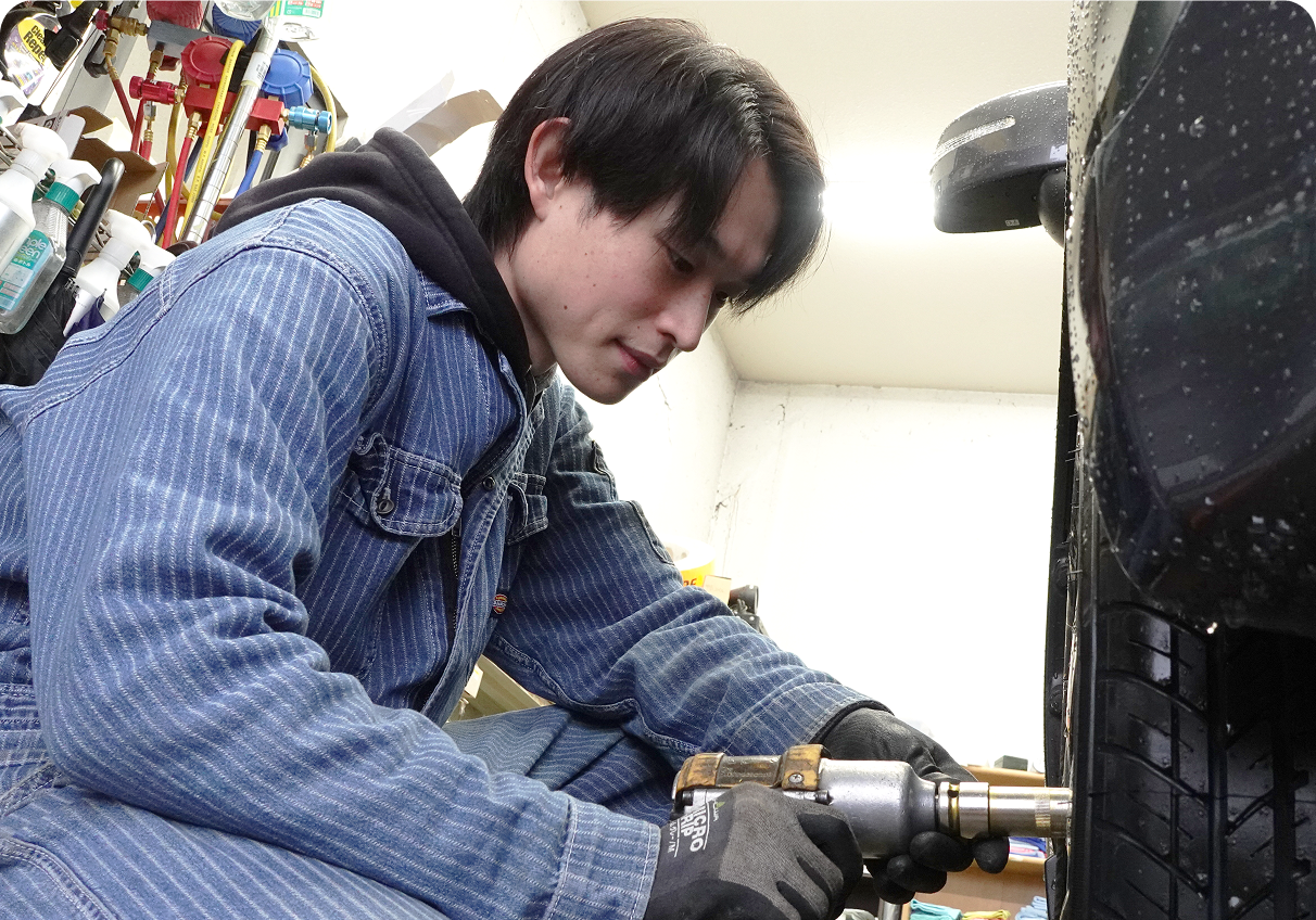 安心のアフターサービス